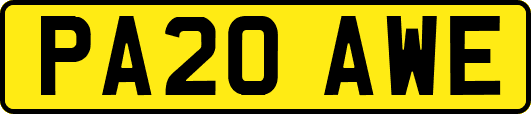 PA20AWE