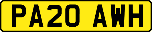 PA20AWH