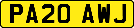 PA20AWJ
