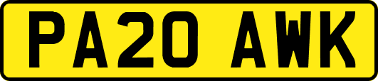 PA20AWK