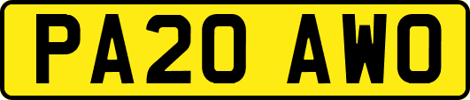 PA20AWO