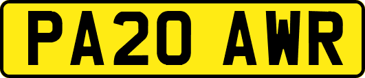 PA20AWR
