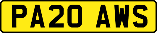 PA20AWS
