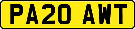 PA20AWT