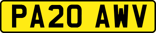 PA20AWV