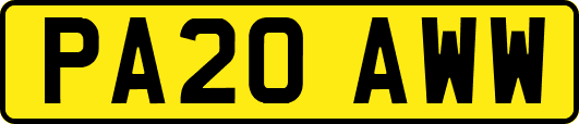 PA20AWW