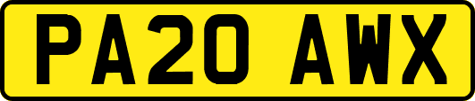 PA20AWX
