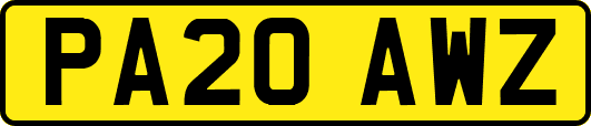 PA20AWZ
