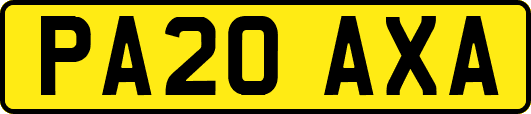 PA20AXA