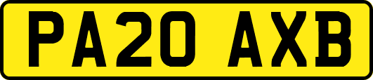 PA20AXB