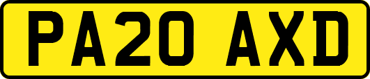 PA20AXD