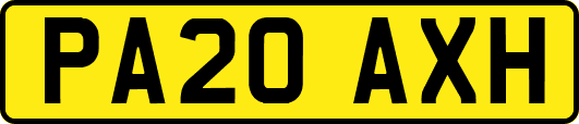 PA20AXH