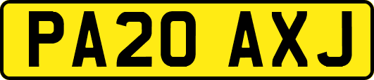 PA20AXJ