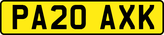 PA20AXK