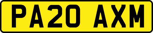 PA20AXM