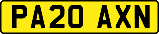 PA20AXN