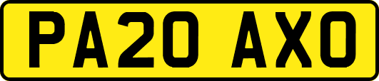 PA20AXO