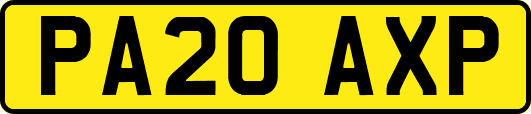 PA20AXP