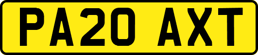 PA20AXT