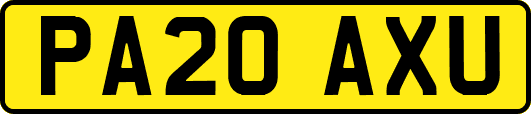 PA20AXU