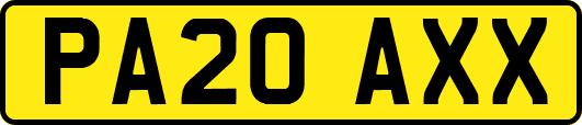 PA20AXX