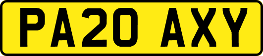 PA20AXY