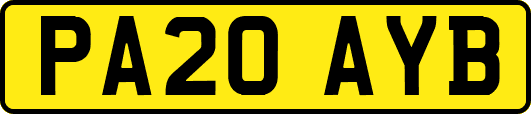 PA20AYB
