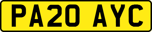 PA20AYC