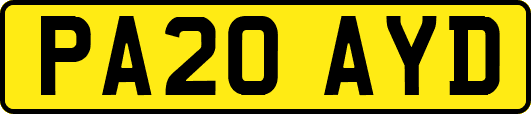 PA20AYD