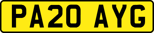 PA20AYG