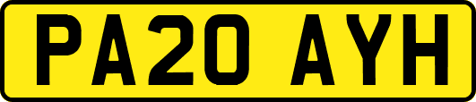 PA20AYH