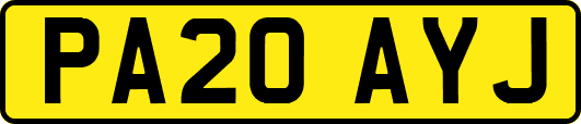 PA20AYJ