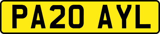 PA20AYL