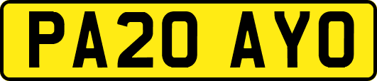 PA20AYO