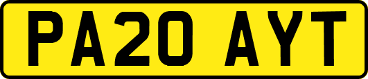 PA20AYT