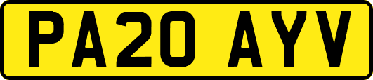 PA20AYV