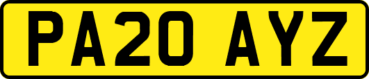 PA20AYZ