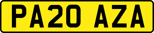 PA20AZA