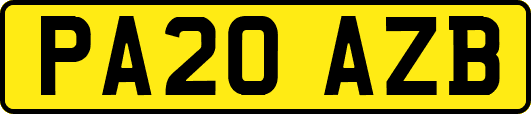 PA20AZB