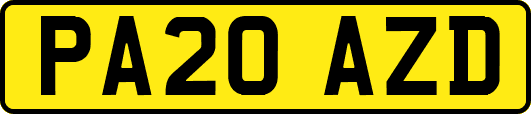 PA20AZD