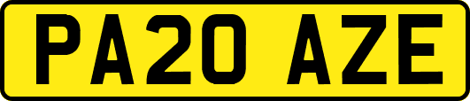 PA20AZE