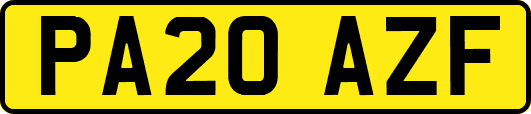 PA20AZF