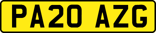 PA20AZG