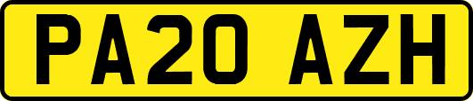 PA20AZH