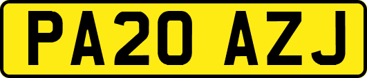 PA20AZJ