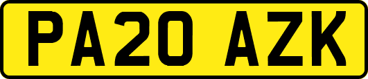 PA20AZK