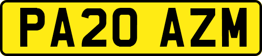 PA20AZM
