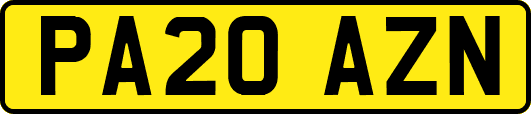 PA20AZN
