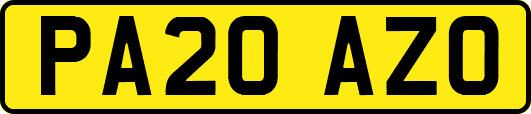 PA20AZO
