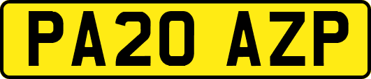 PA20AZP